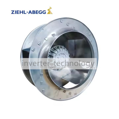 ZIEHL-ABEGG RH50M-4DK.6F.1R Axial-Flow Fan 230/400V NEW DHL Free Ship