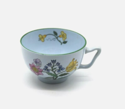 Teetasse ohne Untertasse Spode Summer Palace Kaffee Tasse W150