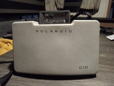 Polaroid Vintage Land Camera Automatic 210