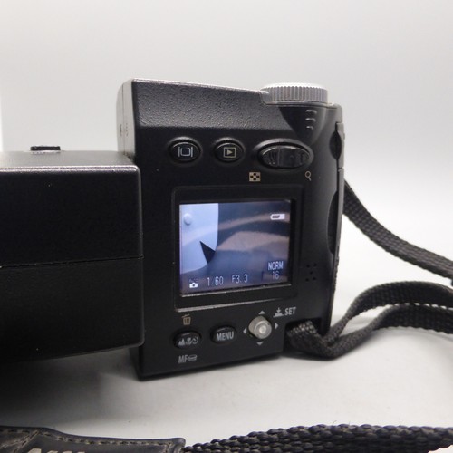 Nikon Digital Camera Coolpix 4500 4.0MP Black Tested - Picture 3 of 10
