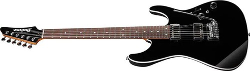 Guitarra Nuevo Modelo Ibanez AZ42P1-BK AZ Premium 2022 AZ Ovalado C Cuello de Arce Asado - Imagen 7 de 10