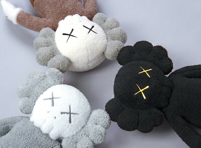 限定 KAWS HOLIDAY HONG KONG 20\" Plush KAWS HOLIDAY HONG KONG 20