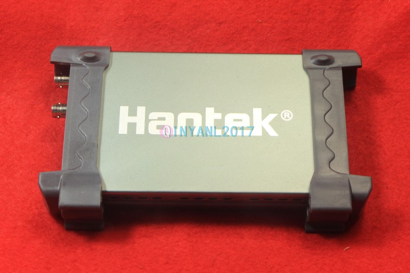 1PCS Hantek 6022BL PC Based Portable Oscilloscope + 16 Channels Logic Analyzer