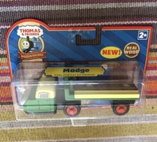 2007 Learning Curve Wooden Thomas Train Madge New