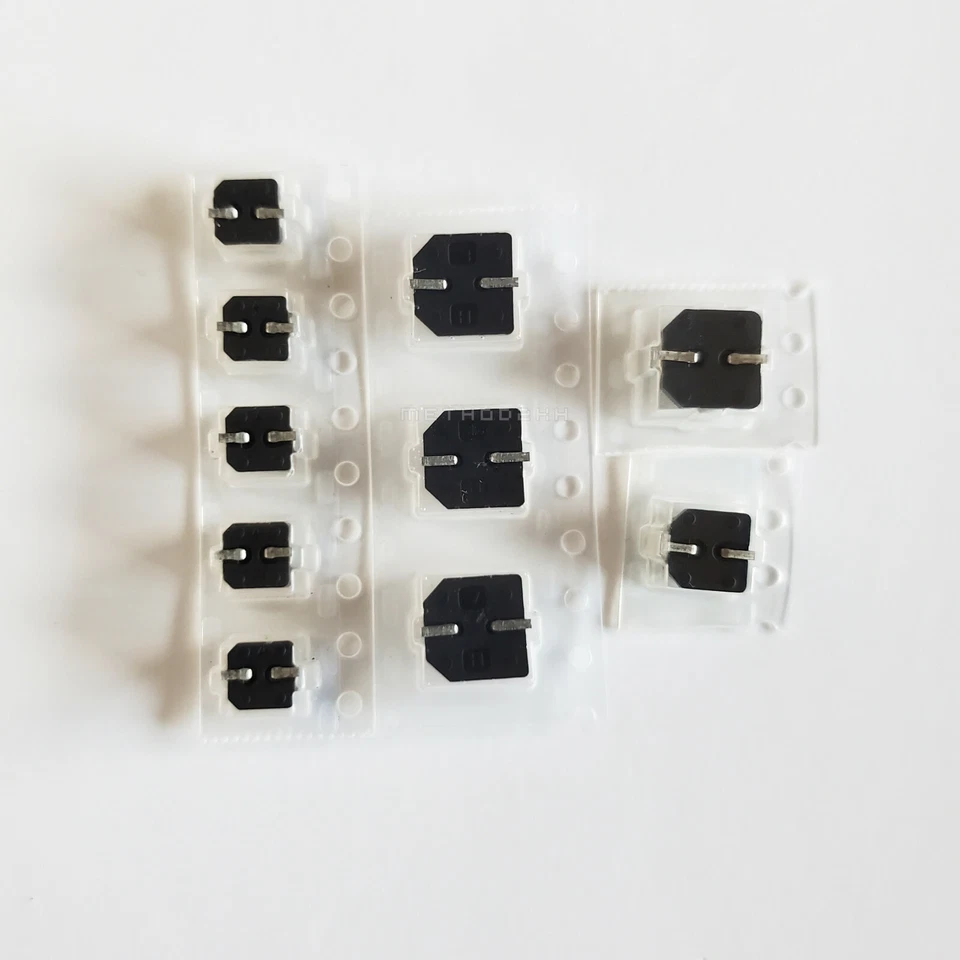 Nintendo GameCube оптический DVD-привод печатная плата конденсатор крышки сменный набор - Изображение 2 из 4