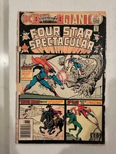 Four-Star Spectacular #2 Comic Book