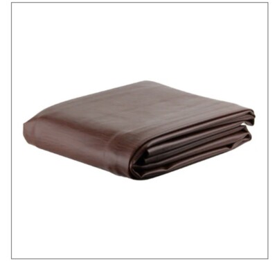 8ft Heavy Duty Leatherette Billiard Pool Table Cover Waterproof