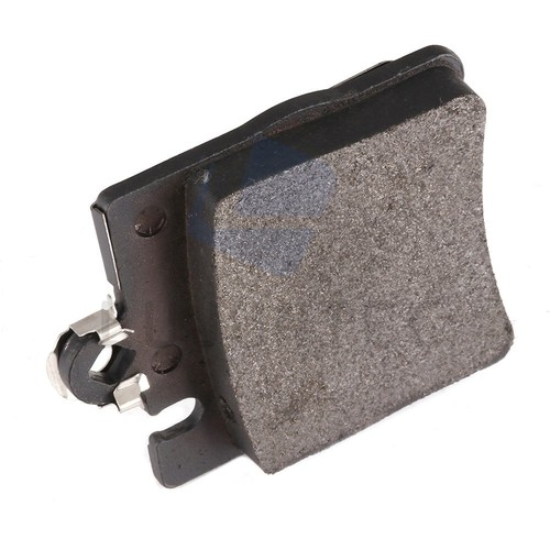 Pastillas de freno delanteras + traseras de cerámica para Mercedes-Benz E320 E430 E300 CLK430 CLK320 - Imagen 5 de 12