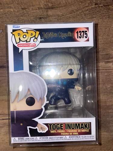 Funko Pop! Vinyl: Jujutsu Kaisen - Toge Inumaki #1375