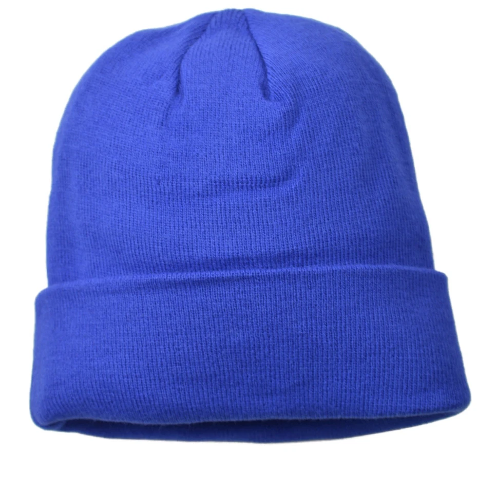 Toronto Maple Leafs NHL Team Eclipse Cuffed Knit Beanie Winter Hat Watch Cap - Image 2 of 2