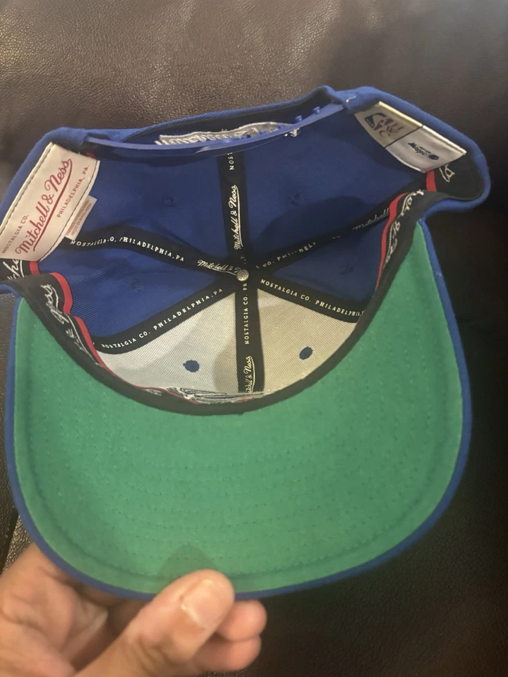 Gorra Mitchell & Ness Orlando Magic NBA Foto 3 de 3