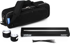 Pedaltrain Nano+ 18"x5" Pedalboard with Soft Case