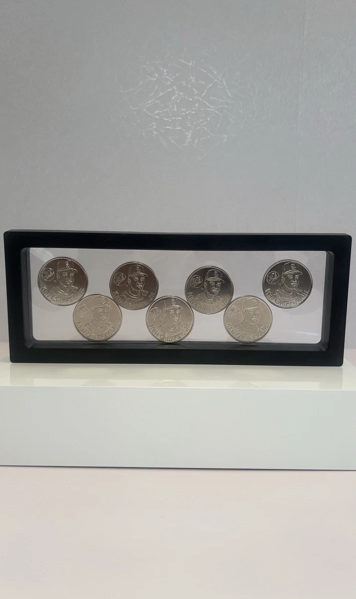 Seattle Mariners Baseball Ken Griffey, Jr. Vintage Sports Coins