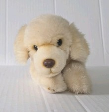 Ganz Webkinz Small Signature Golden Retriever Puppy Stuffed Animal Plush No Code