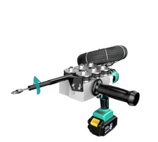 Alimentatore Filo Elettrico: L'Ultimo Strumento di Filettatura Filo Completamente Automatico