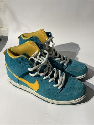 Nike Dunk High 42