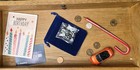 Junk Drawer Lot Vintage Antique Estate Silver Coins Jewelry Pens Cards and more  — photo 2