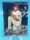 2018 Topps Shohei Ohtani #700 Rookie Pitching Baseball Card Angels MLB ⚾️