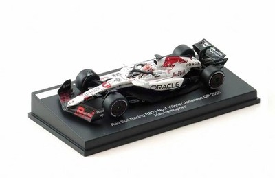 Spark 1/64 Red Bull RB21 NO.1 Winner Japanese GP 2025 Max