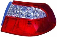 Original Abakus Heckleuchte 216-1958R-UE FüR Mazda