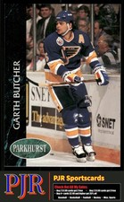 Garth Butcher 1992-93 Parkhurst #390 St. Louis Blues