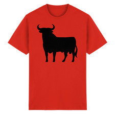 Osborne Stier Spanien Espana Spain Urlaub El Toro Bulle - Shirt T-Shirt
