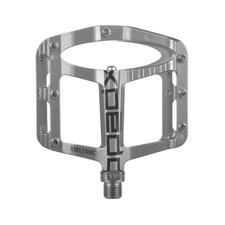 coppia pedali spry argento 9/16 mtb freeride xmx-24mc 2184020703 Xpedo flat bici