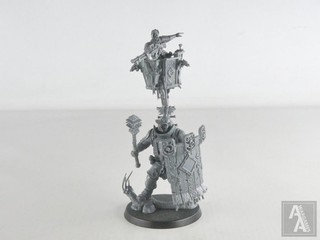 (DB19) Fusil Major On Ogor Warhulk Cities Of Sigmar Old World Warhammer