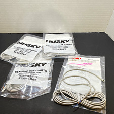 Lot of 4 -SMC D-M9P Magnetic Sensor Switch (3) sealed packaging (1) new open 