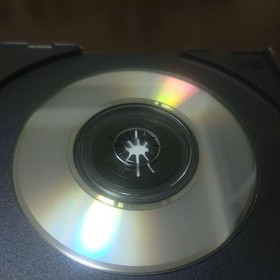 postcard Magical Girl Pretty Sammy Music CD Saturn 2f