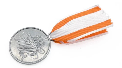 WW1 German 2nd Class Military Merit Medal Reproduction