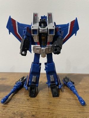 Transformers Generations Deluxe Class Thundercracker Loose