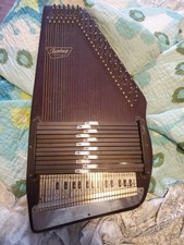 Vintage Oscar Schmidt Autoharp Made in USA