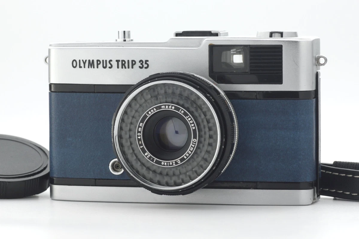 Olympus Trip 35 Film Cameras for sale | eBay