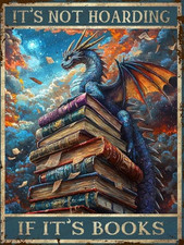Dragon Diamond Art Kits for Adults, Book Diamond Painting Kits