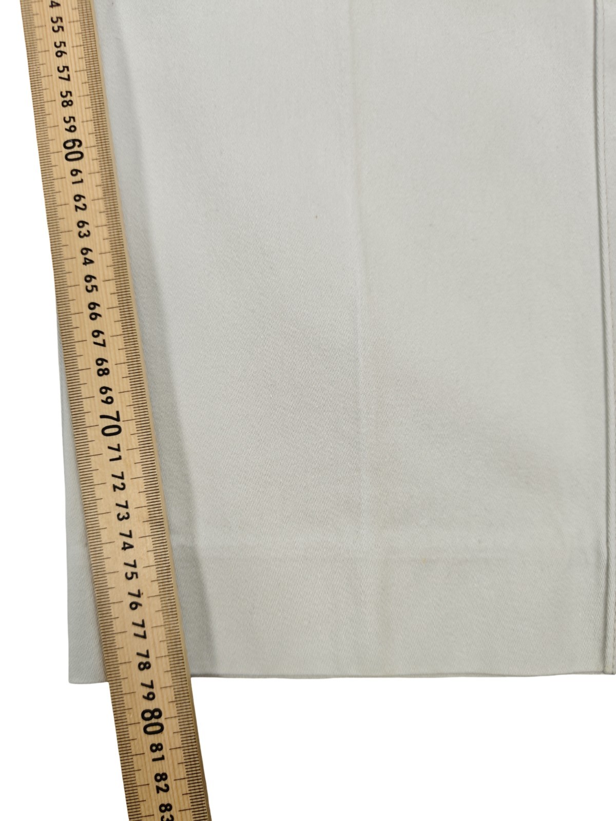 R.M. Williams Casual Chino Pants Men's Size 38R (37W 31L) Ivory Western Cowboy image 8
