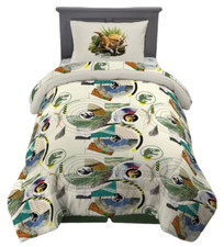 Jurassic World "Rebirth" Kids Reversible Twin Bed Set-T943001325, T943001285
