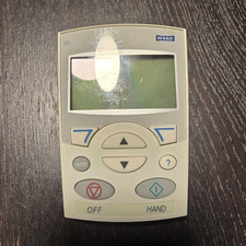 ABB ACH-CP-B HVAC VFD Keypad Control Panel, N...
