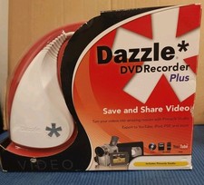 Pinnacle Studio Dazzle DVD Recorder Plus Save  Share Video Device/ NEW OPEN BOX