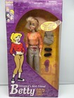 Veronica's Best Friend BETTY Doll Archie Comics SEALED Playing Mantis 2000 New b — photo 2