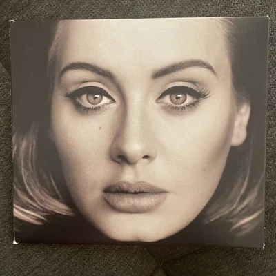 Adele - 25 - Music CD - Image 1 of 4