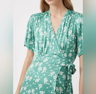 anna karenina green dress Suncoo Paris Robe Caina – revolve store main image 0