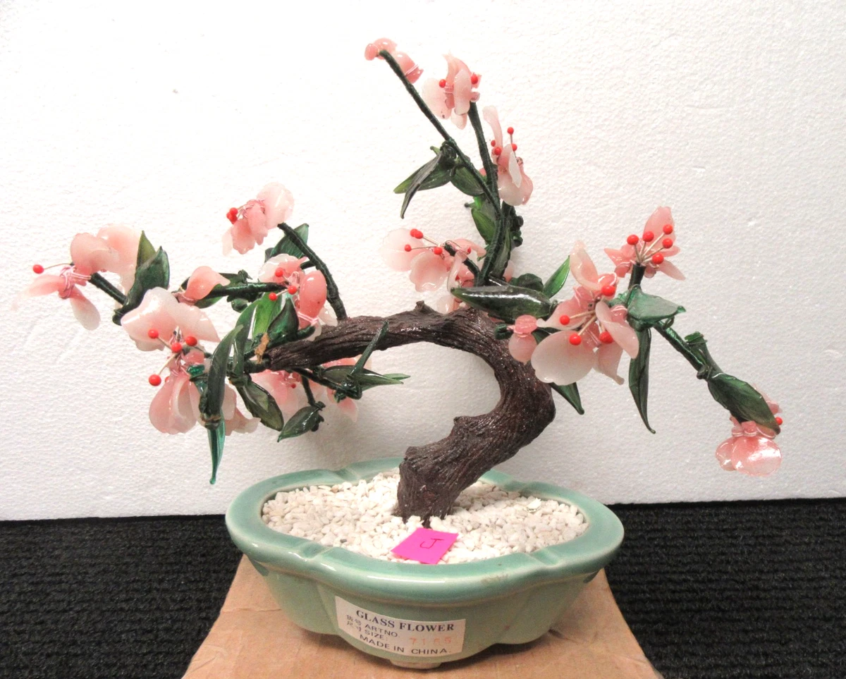 中国美術 七宝焼　玉石盆栽　玉石盆景 觀賞石 中国美術 七宝焼 玉石盆栽 玉石盆景 觀賞石