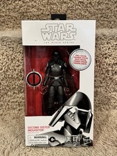 Hasbro Star Wars The Black Series 95 First Edition Second Sister Inquisitor