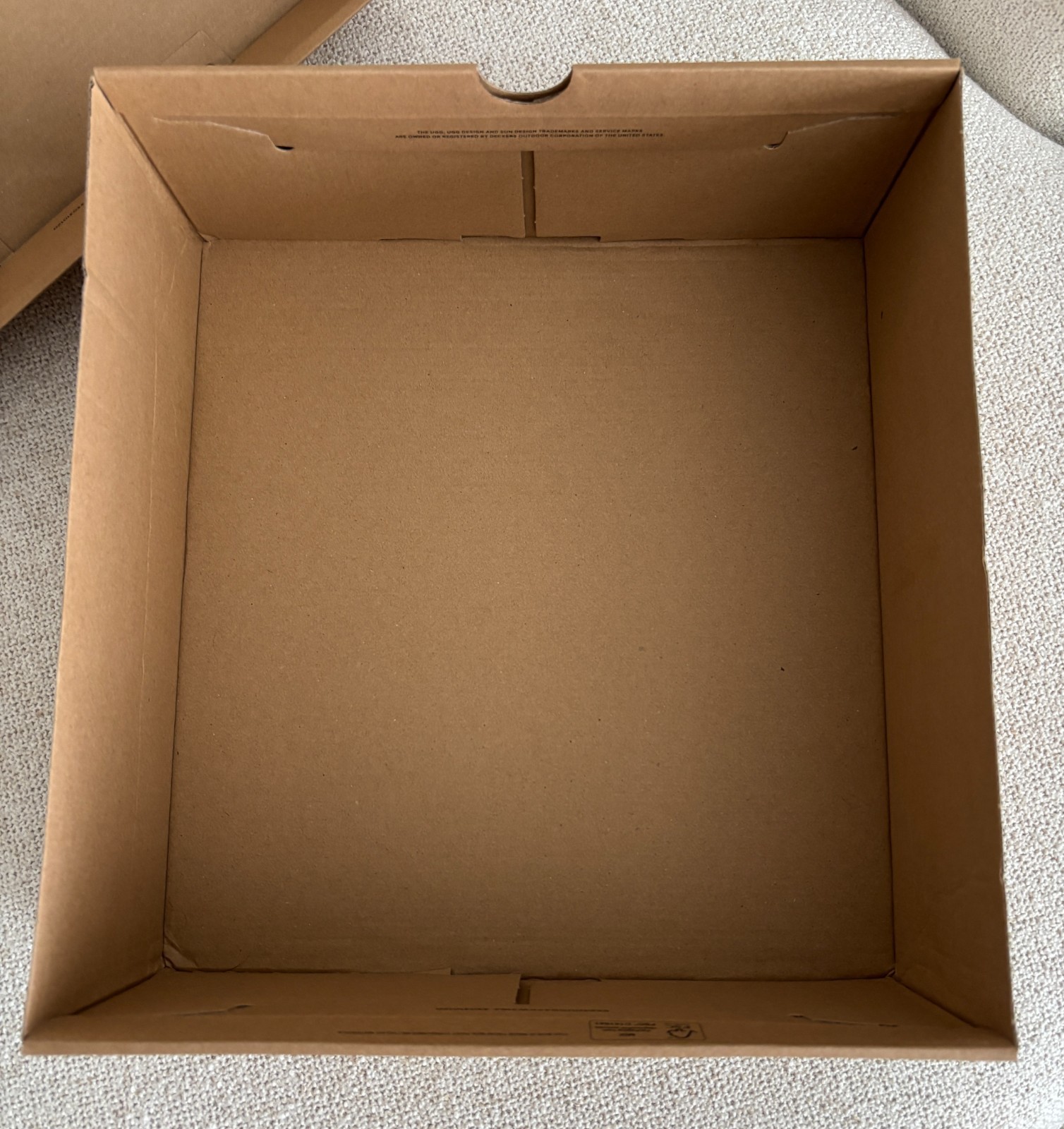 Ugg Boot Box Large Empty - image 4