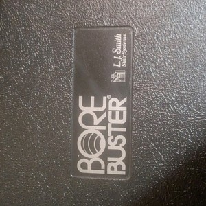 LJ Smith Bore Buster LJ-3060  for Stair Railing Baluster Drilling