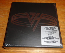 Van Halen The Collection II 5CD Box Set 2023 ...