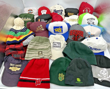 25 Hat Cap Wholesale Resale Reseller Lot Some Vintage FAST FREE SHIPPING READ