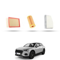 Hoffcar Set Service Kompatibel Mit Audi Q3 (8UB, 8UG) 2.5 Tfsi 228Kw Von 2013