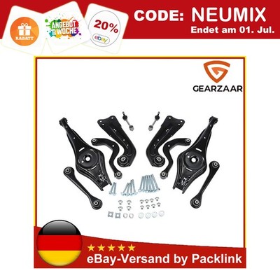 Querlenker Hinten Geeignet für VW EOS 1F7, 1F8 Links und Rechts 1K0505323D L+R